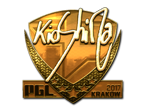 kioShiMa (Gold) | Katowice 2019 image